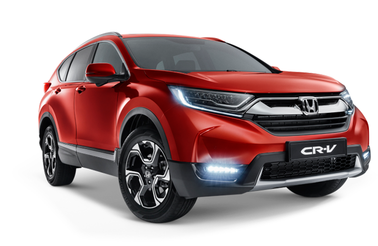 Honda CR-V. Опережает время