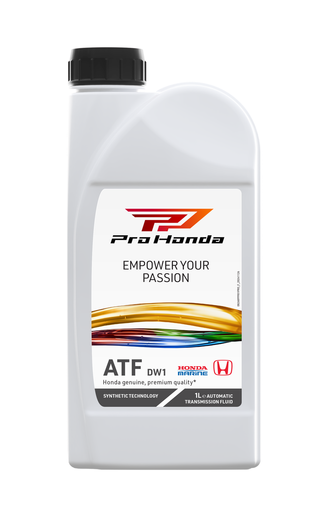Уже скоро! Honda Трансмиссионное масло ATF-DW1. Европейская линейка