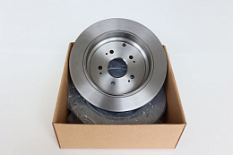  Тормозной диск задний для HONDA CR-V RE5, RE7 