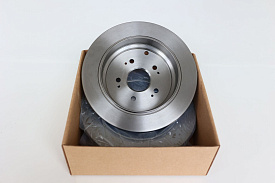  Тормозной диск задний для HONDA CR-V RE5, RE7 