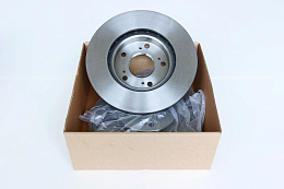  Тормозной диск передний для HONDA Civic FD1, FD4, FD6, FD7 