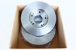 Тормозной диск задний для HONDA Civic FD1, FD4, FD6, FD7 