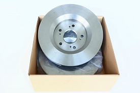  Тормозной диск передний для HONDA CR-V RE5, RE7 