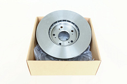 Тормозной диск передний для HONDA Accord CL7, CL9