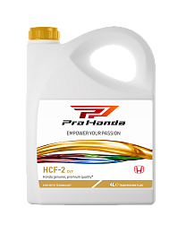 Уже скоро! Honda трансмиссионная CVT HCF-2. Европейская линейка