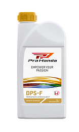 Уже скоро! Honda Жидкость DPS-F. Европейская линейка
